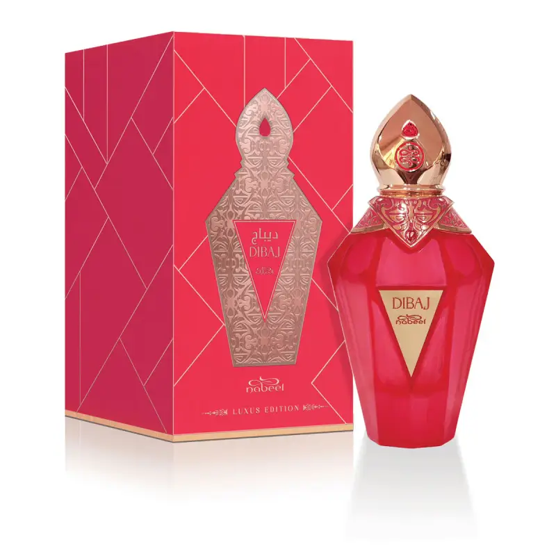 Nabeel Eau de Parfum Uomo Rosa 3021553 miniatura 2