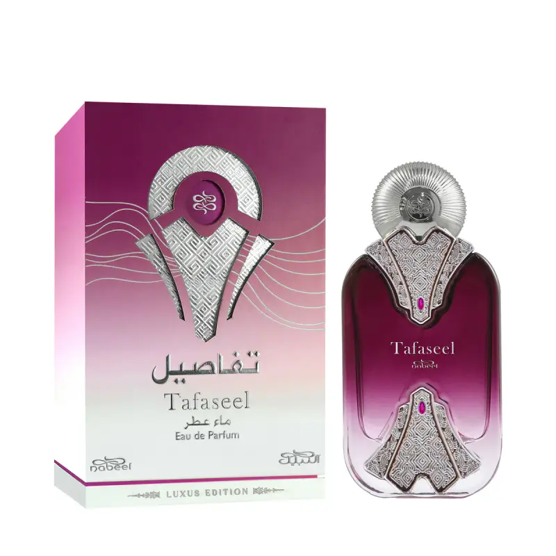 Nabeel Eau de Parfum Donna Rosa 3044469 miniatura 2