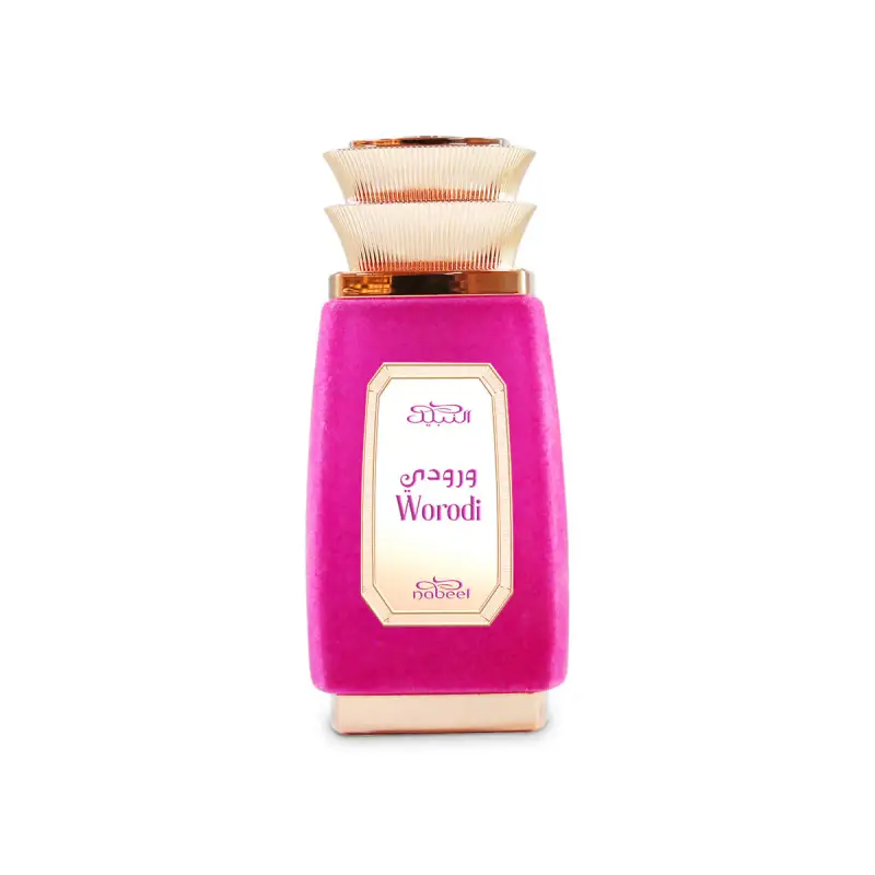 Nabeel Eau de Parfum Uomo Nero 3044473