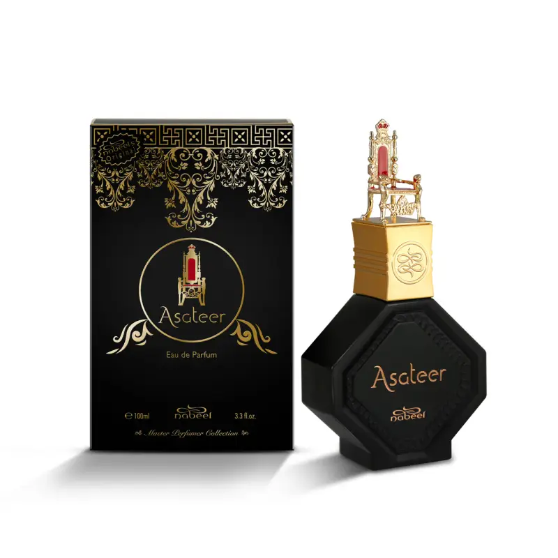 Nabeel Eau de Parfum Uomo Rosa 3044449 miniatura 2
