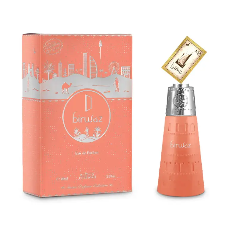 Nabeel Eau de Parfum Uomo 3021544 miniatura 2