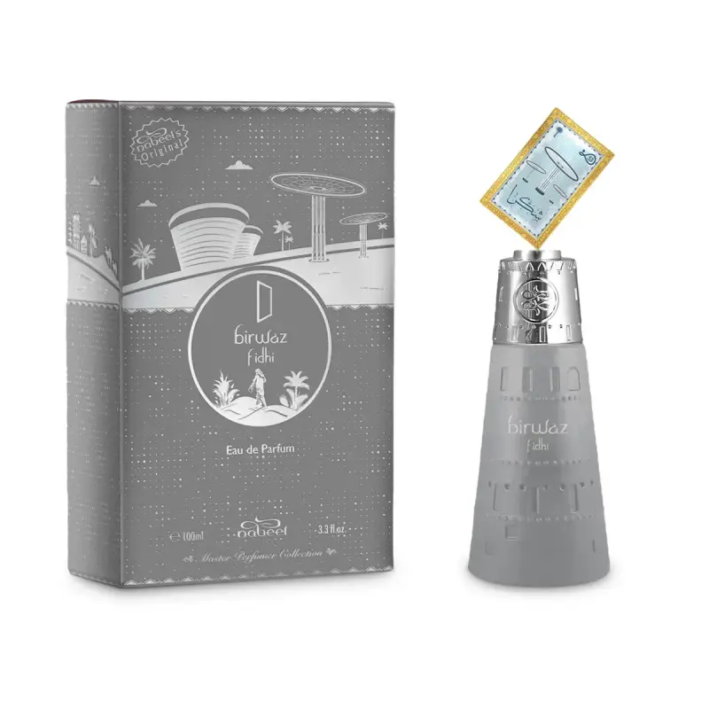 Nabeel Eau de Parfum Donna 3881602 miniatura 2