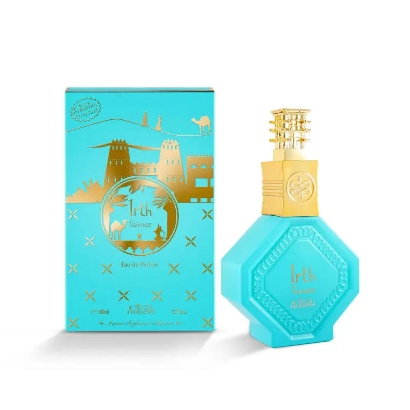 Nabeel Eau de Parfum Uomo Turchese 3044462 miniatura 2