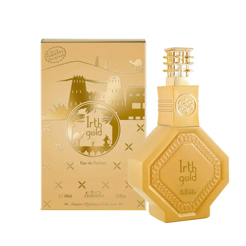 Nabeel Eau de Parfum Uomo Oro 3044495 miniatura 2