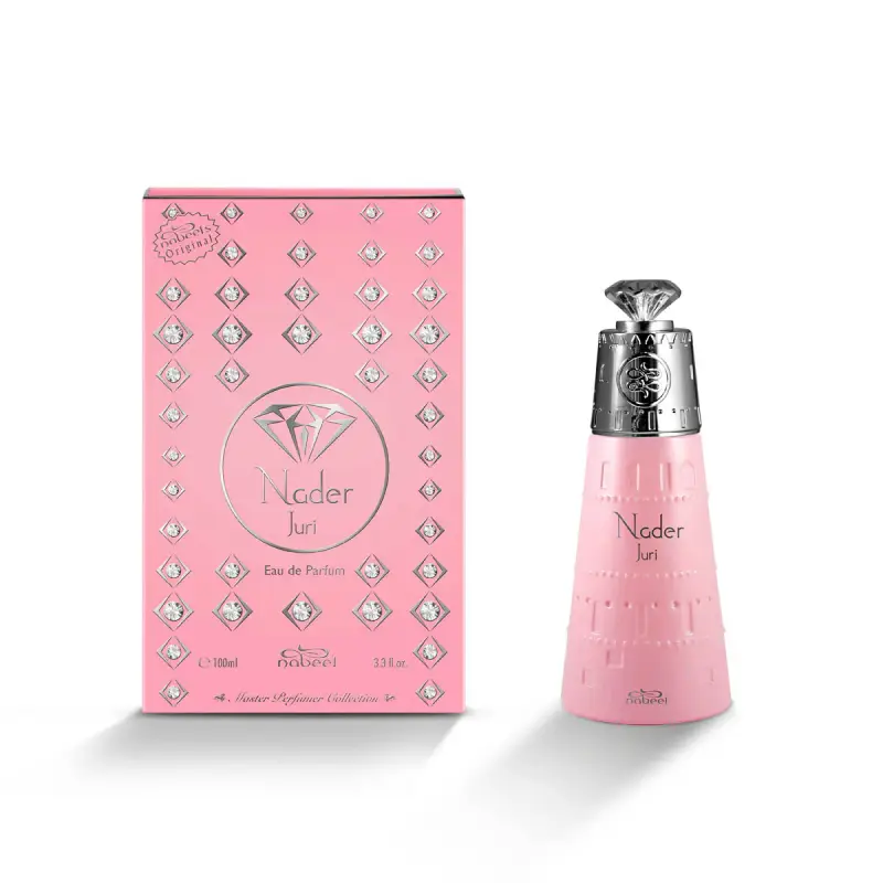 Nabeel Eau de Parfum Uomo Rosa 3044461 miniatura 2