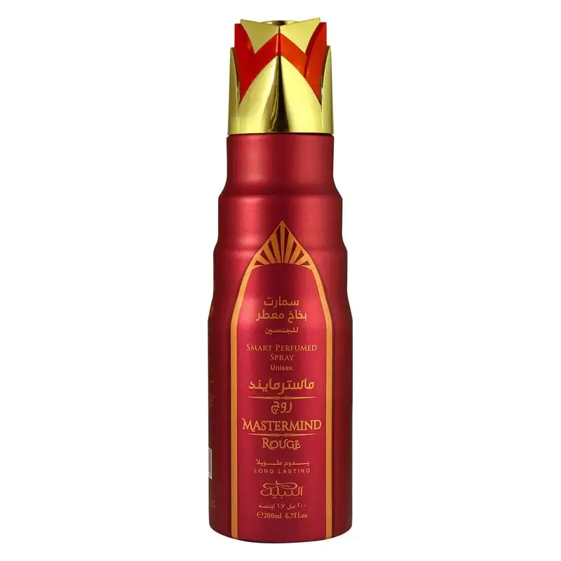 Mastermind Rouge Smart Spray Profumato Unisex 200 Ml