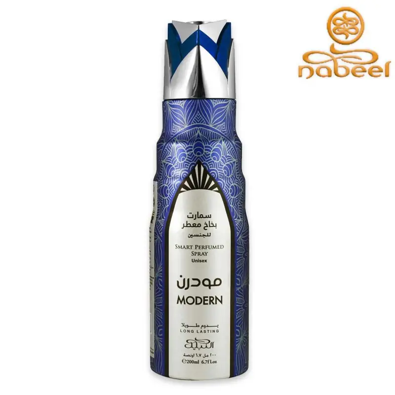 moderno spray corpo 200 ml