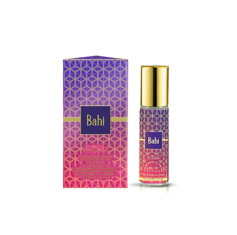 Nabeel Eau de Parfum Uomo 3021538 miniatura 2