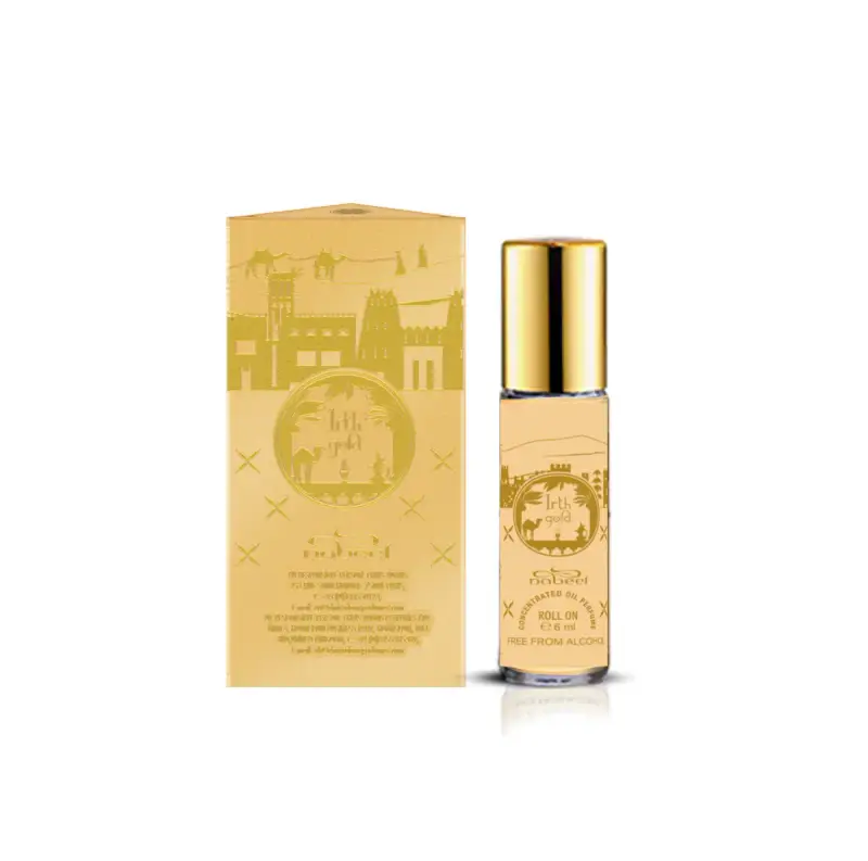 Nabeel Eau de Parfum Uomo Oro 3021535 miniatura 2