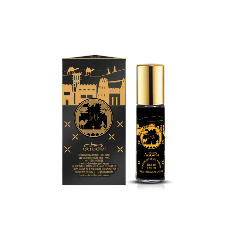 Nabeel Eau de Parfum Uomo 3021542 miniatura 2