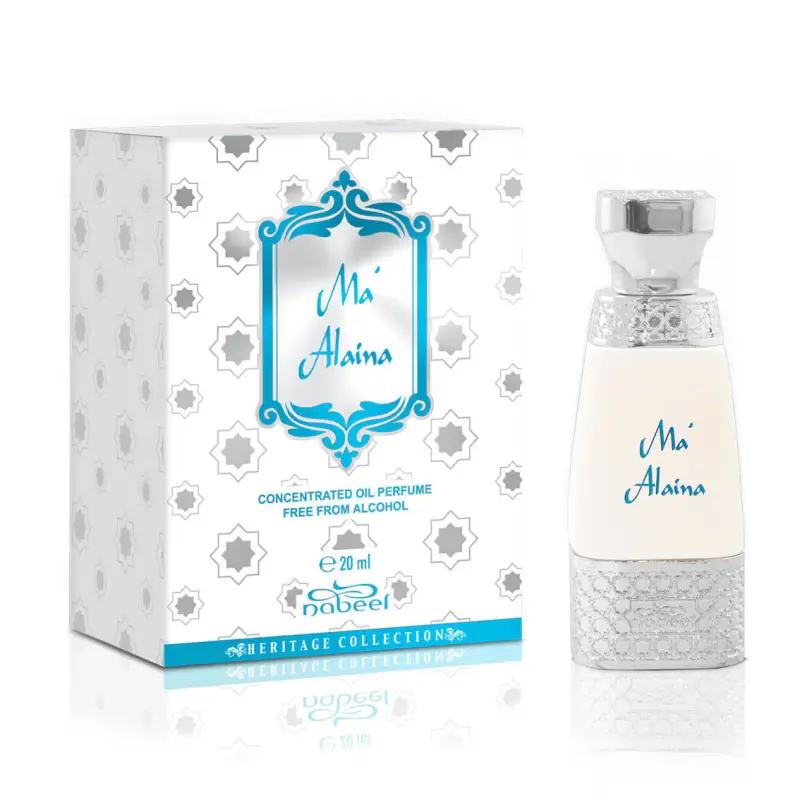 Nabeel Eau de Parfum Uomo 3021548 miniatura 2