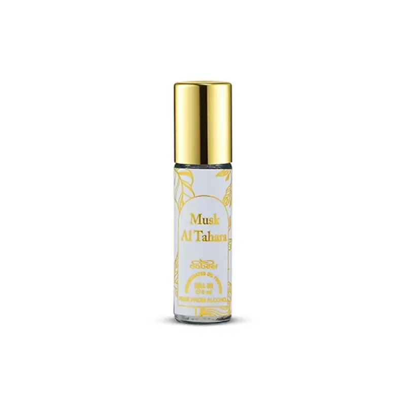 Oil Perfume Musk Al Tahara Roll On Oil Perfume - Eau de parfum unisex