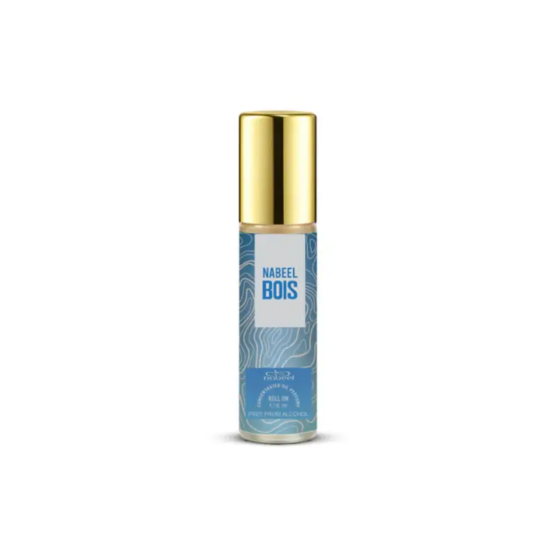 Oil Perfume Nabeel Bois Roll On Oil Perfume - Eau de parfum unisex