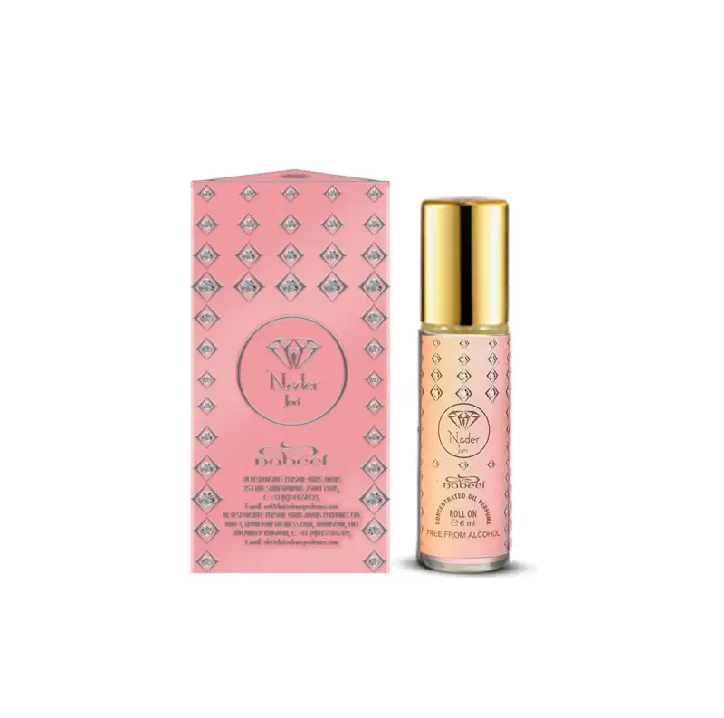 Nabeel Eau de Parfum Uomo Rosa 3021540 miniatura 2