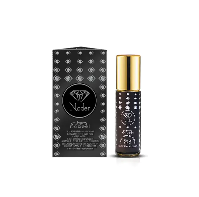 Nabeel Eau de Parfum Uomo 3021530 miniatura 2