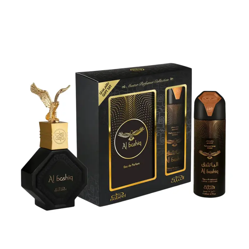Nabeel Eau de Parfum Uomo 3556119