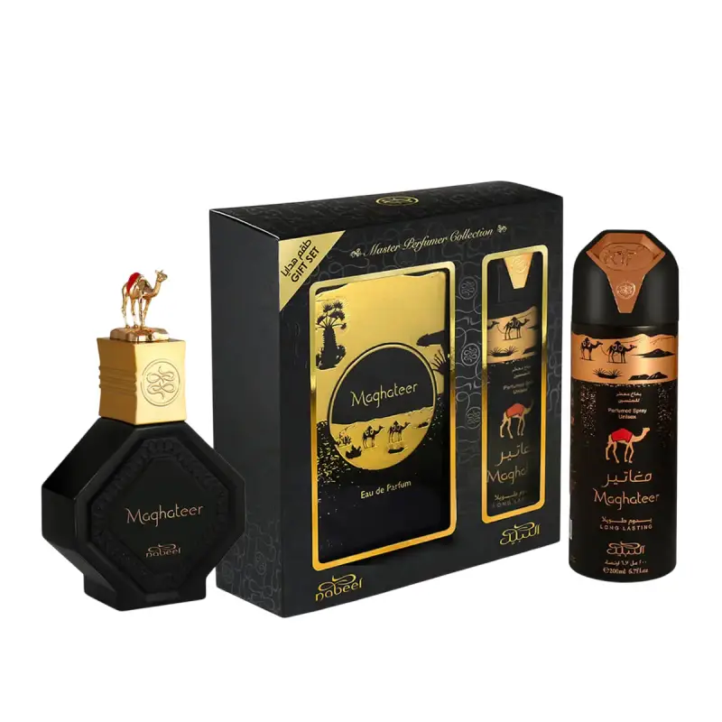 Nabeel Eau de Parfum Uomo 3556117