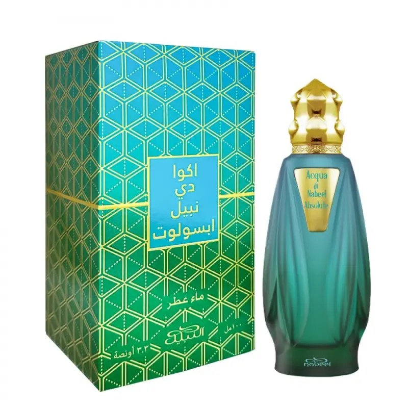 Nabeel Eau de Parfum Donna 3044457 miniatura 2