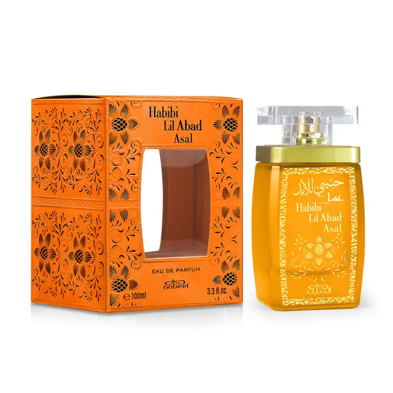 Nabeel Eau de Parfum Donna 3395823 miniatura 2