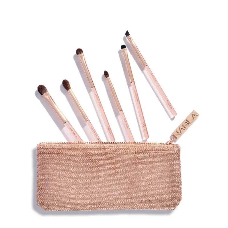 Accessori Denude Eye Brush Set - Pennelli trucco