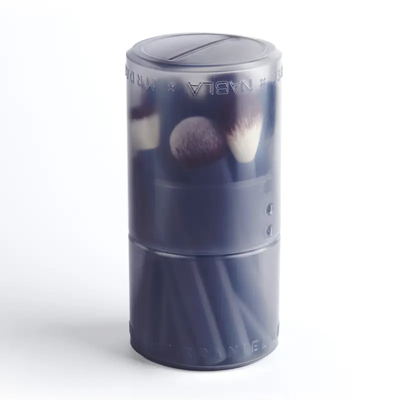 Accessori NABLA x MR Daniel Signature Brush Set - Pennelli trucco miniatura 2