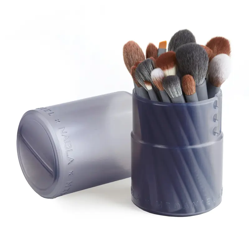 Accessori NABLA x MR Daniel Signature Brush Set - Pennelli trucco