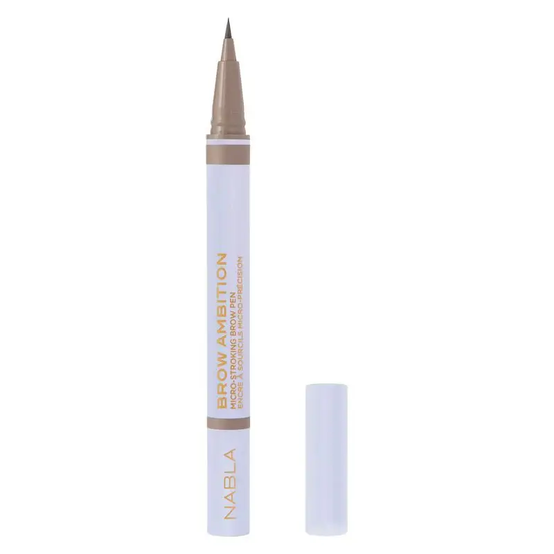 Brow Ambition Micro-Stroking Brow Pen Biondo Cenere (0,44 Ml)