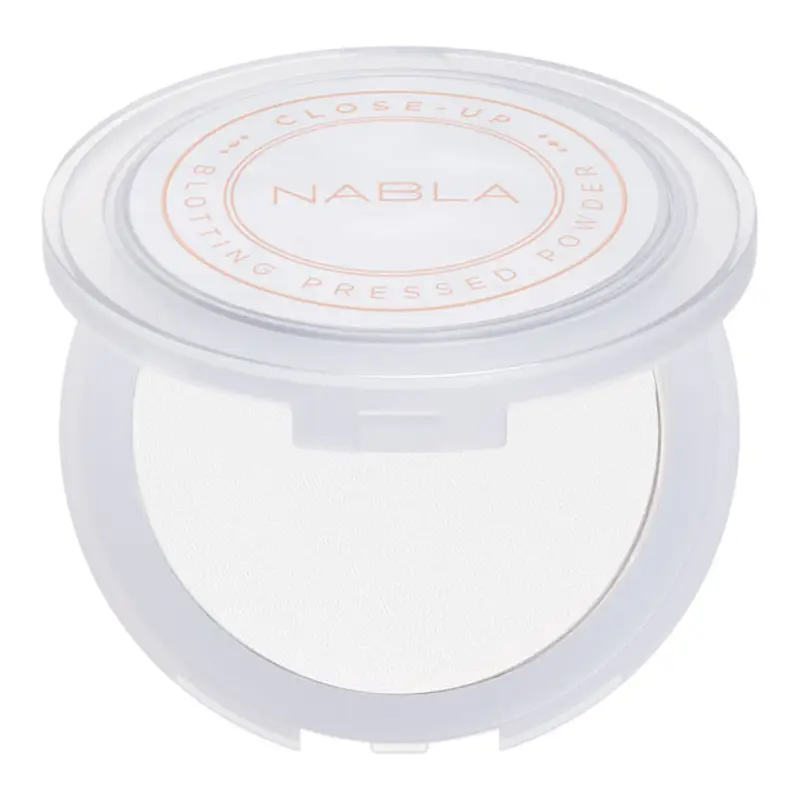 Nabla Close-Up Blotting Pressed Powder Translucent