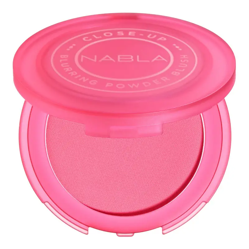 Nabla Close-Up Blurring Blush Lucky Rose