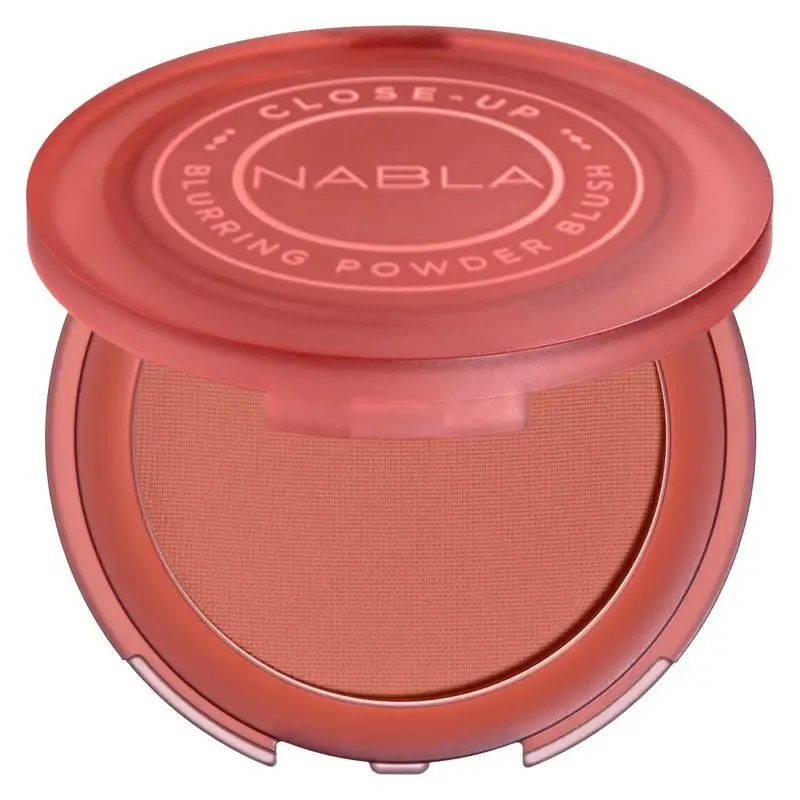 Close-Up Blurring Powder Blush Satisfaction 5 G