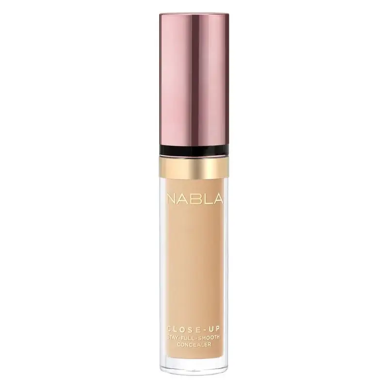 Close-Up Stay Full Smooth Concealer Cream Beige 4 Ml