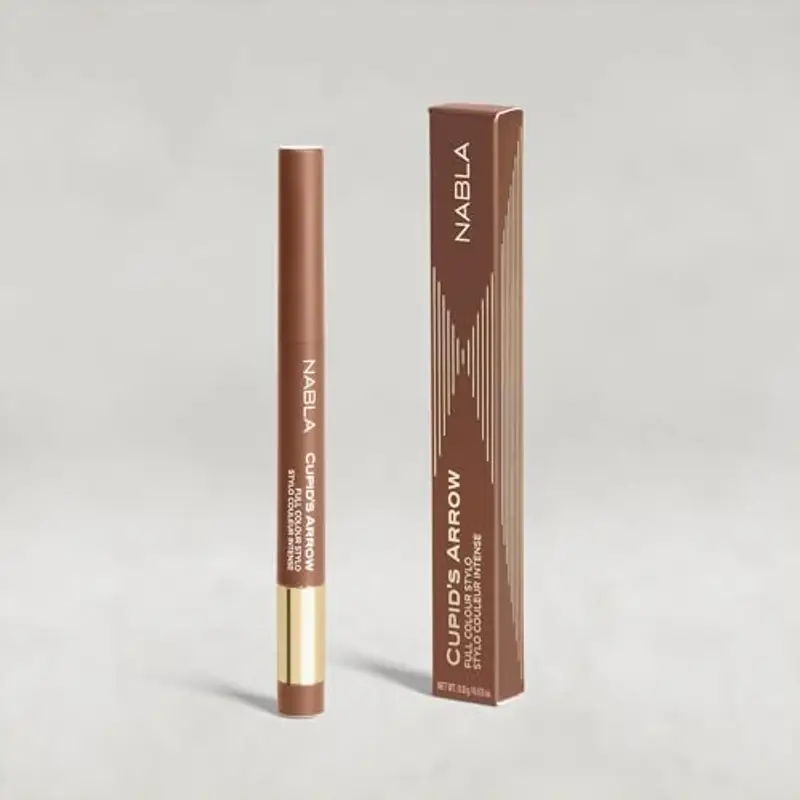 NABLA Cupid's Arrow Longwear Stylo, Beige | Matita stylo a lunga tenuta e alta pigmentazione | Liner, ombretto o miniatura 3