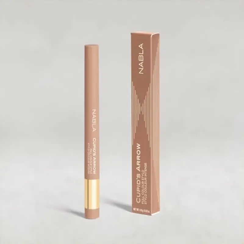 NABLA Cupid's Arrow Longwear Stylo, Nude | Matita stylo a lunga tenuta e alta pigmentazione | Liner, ombretto o miniatura 3