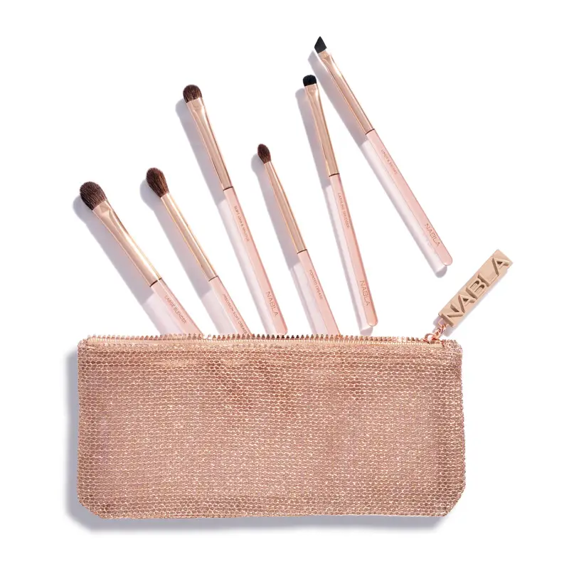 Nabla Denude Eye Brush Set Set