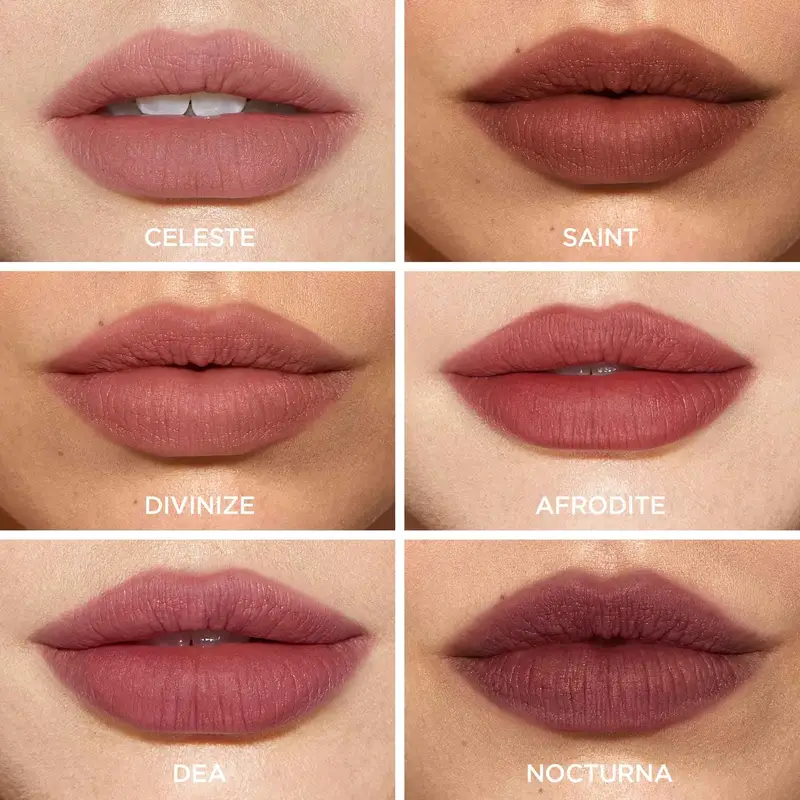 Labbra Beyond Blurry Lipstick Divinize - Rossetti miniatura 4