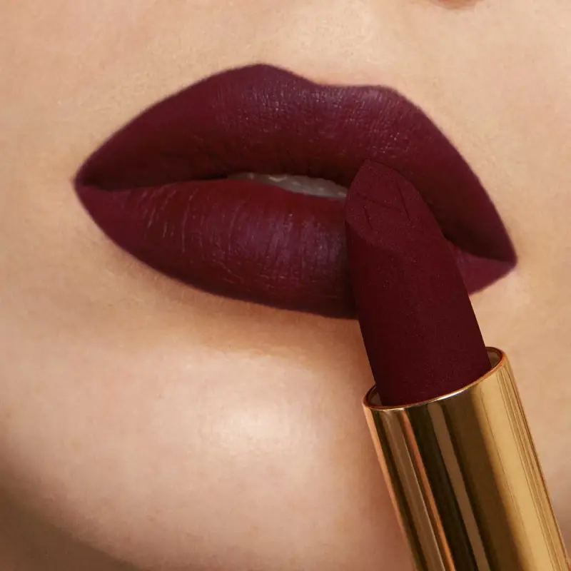 Labbra Matte Pleasure Lipstick Berry Call - Rossetti miniatura 3
