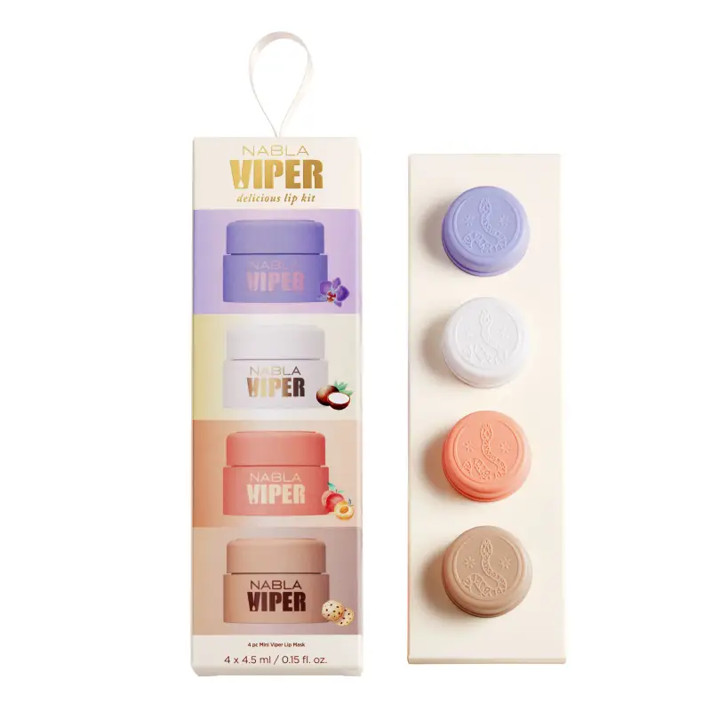 Labbra Viper Delicious Lip Kit - Cofanetto antirughe miniatura 2