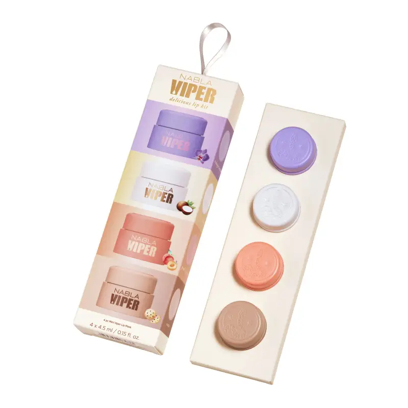 Labbra Viper Delicious Lip Kit - Cofanetto antirughe miniatura 3