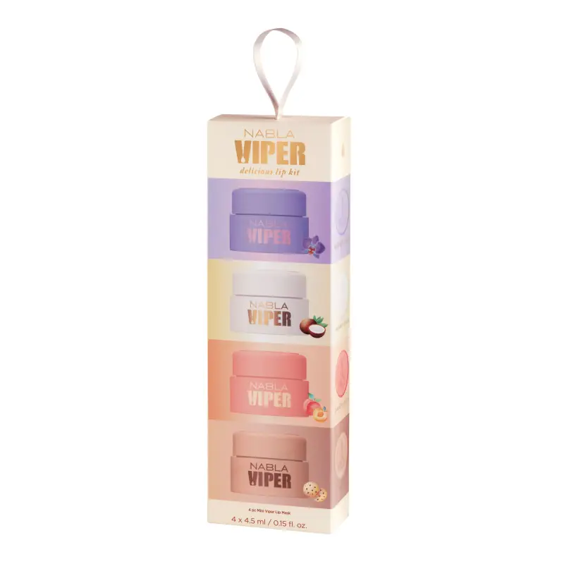 Labbra Viper Delicious Lip Kit - Cofanetto antirughe miniatura 4