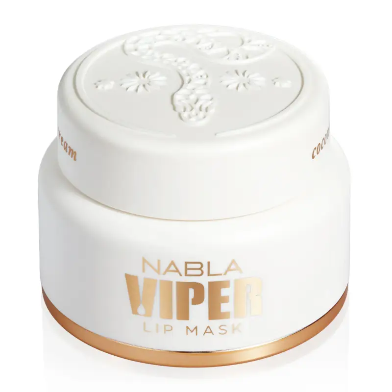Labbra Viper Lip Mask - Coconut Cream - Balsamo labbra, Maschera labbra miniatura 2