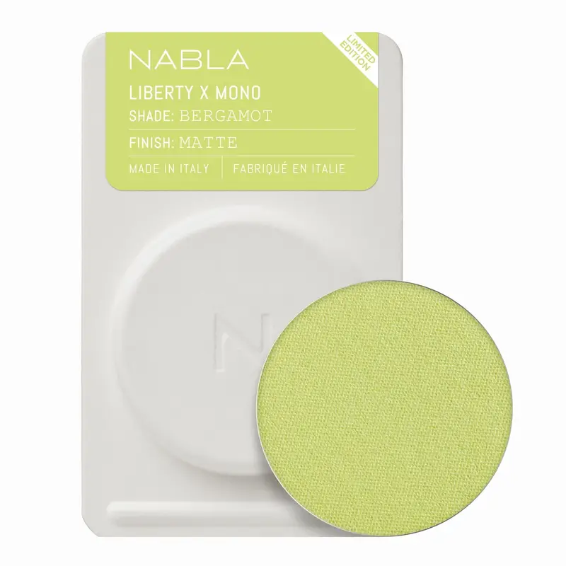 Nabla Liberty X Mono Matte Bergamot