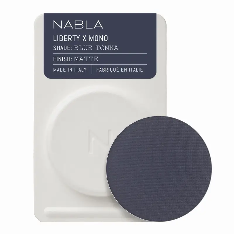 Nabla Liberty X Mono Matte Blue Tonka