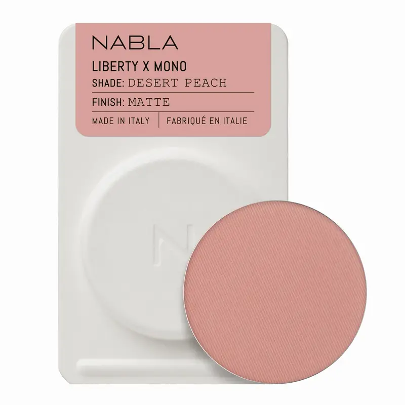 Nabla Liberty X Mono Matte Dulce de leche