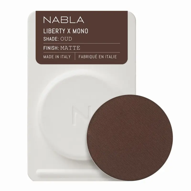 Nabla Liberty X Mono Matte Oud