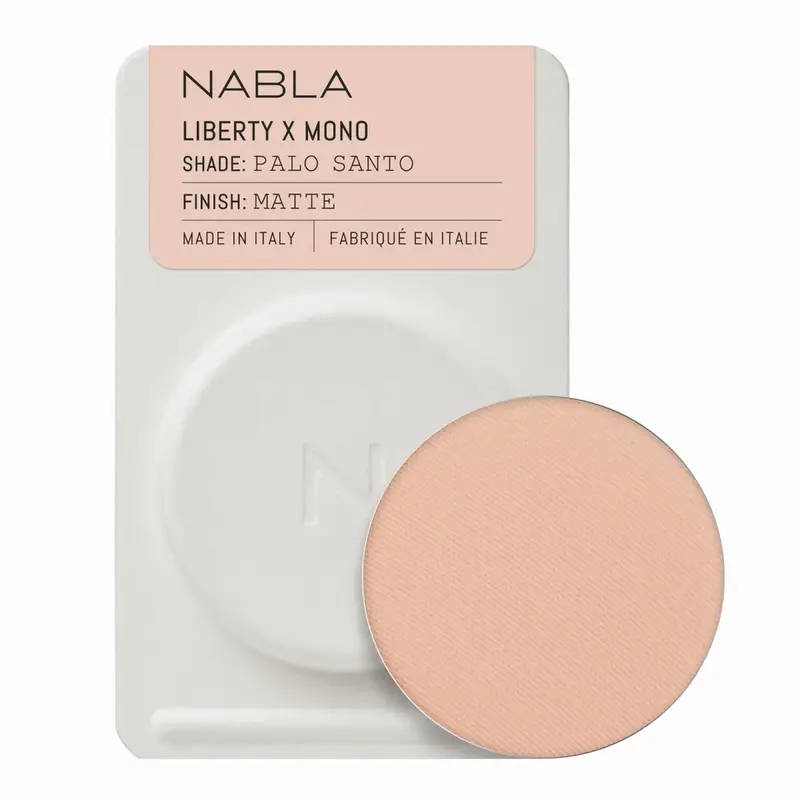 Nabla Liberty X Mono Matte Palo santo