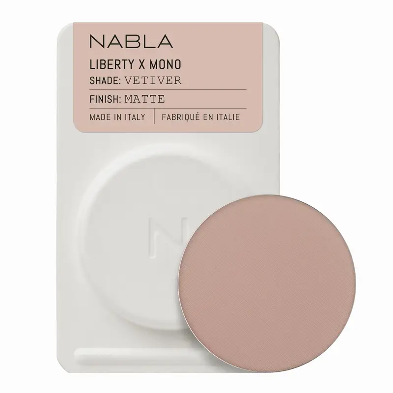 Nabla Liberty X Mono Matte Vetiver