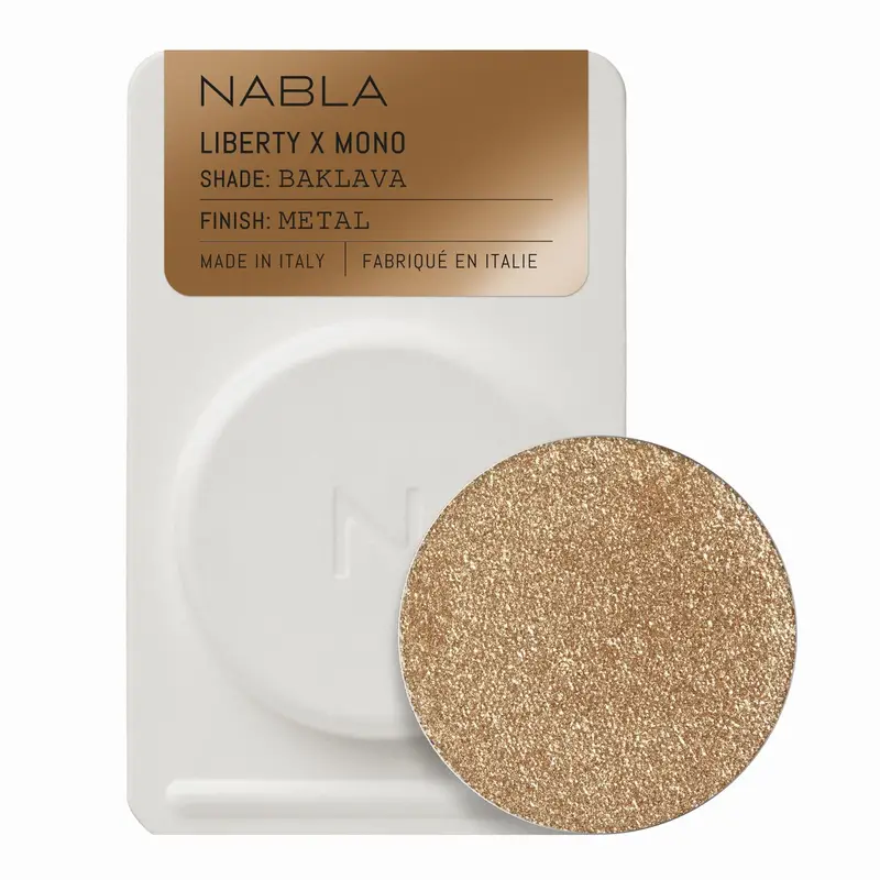 Nabla Liberty X Mono Metal Baklava