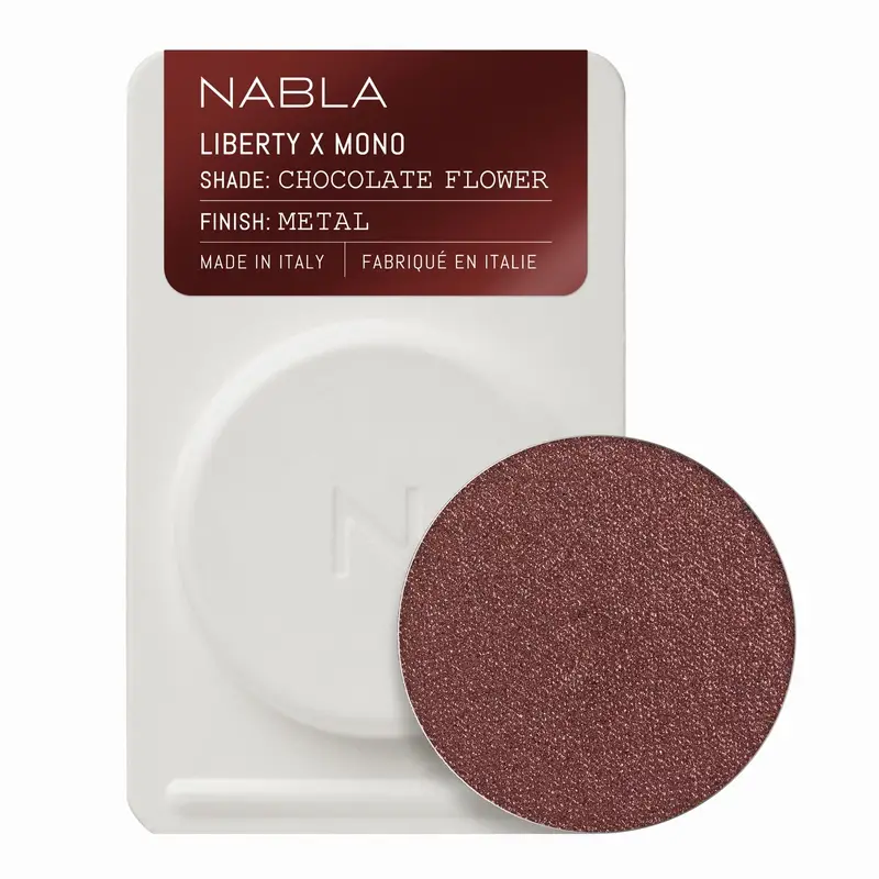 Nabla Liberty X Mono Metal Chocolate Flower