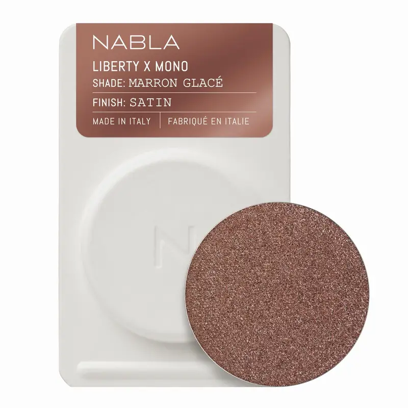 NABLA Liberty X Mono Satin Marron Glac