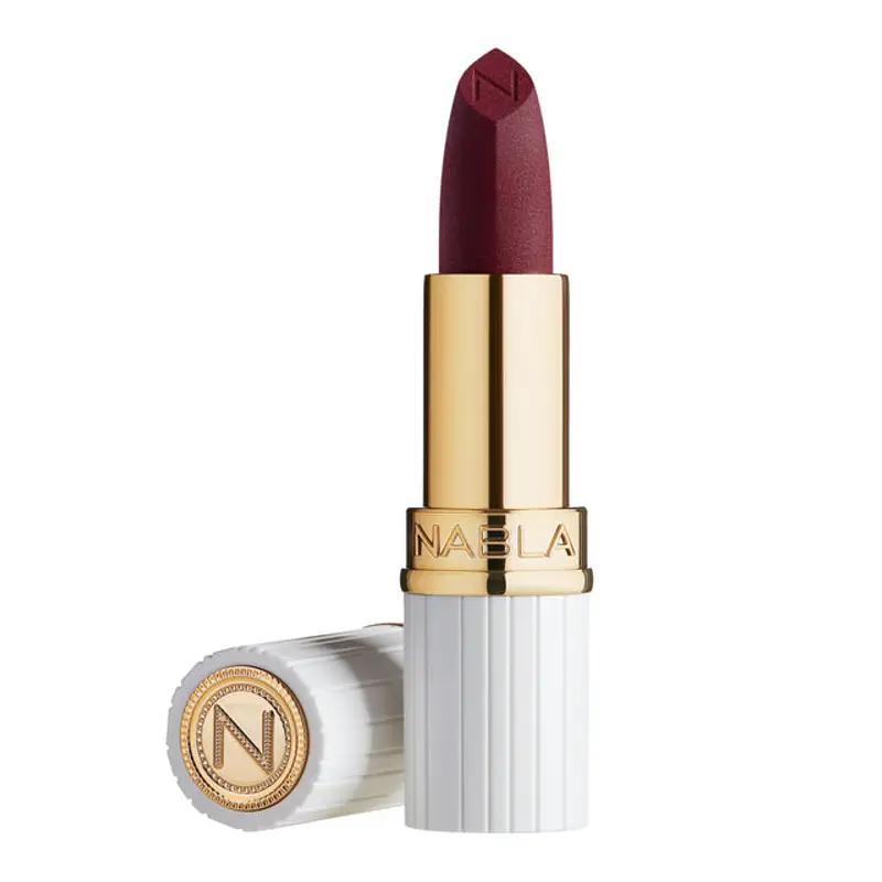 Nabla Matte Pleasure Lipstick Berry Call